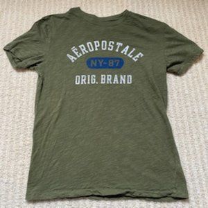 Young Mens Tshirt Aero E8